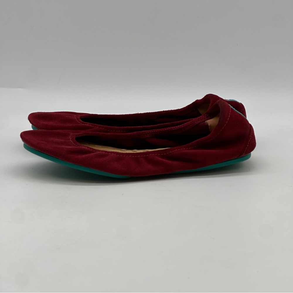 Tieks Ballerina Flats. Size 8 - Picture 8 of 11